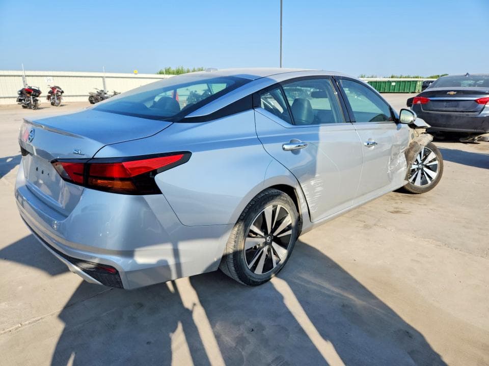 2019 NISSAN ALTIMA SL 3