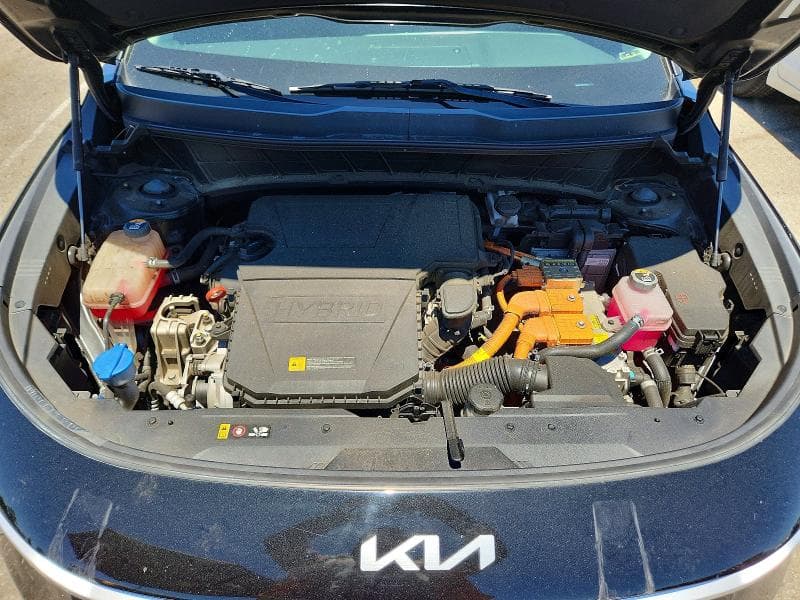 2023 KIA NIRO LX 11