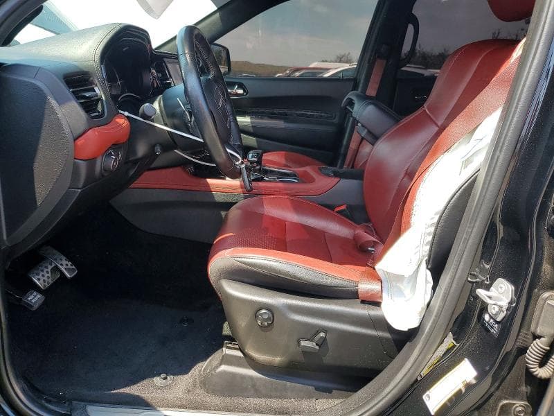 2022 DODGE DURANGO SRT 392 7