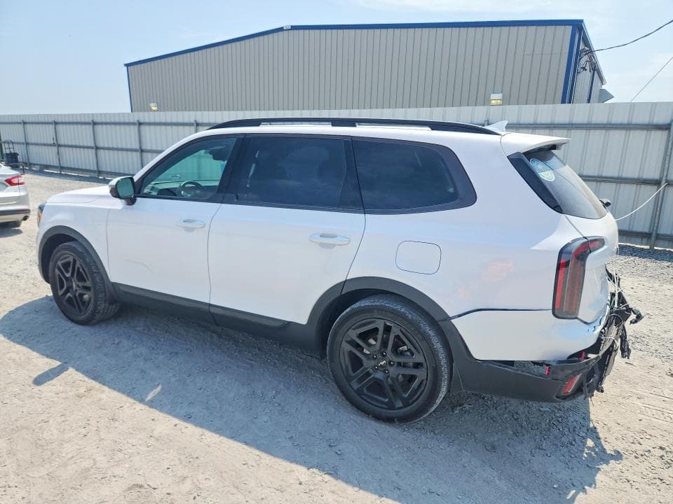 2024 KIA TELLURIDE SX-PRESTIGE X-LINE 2