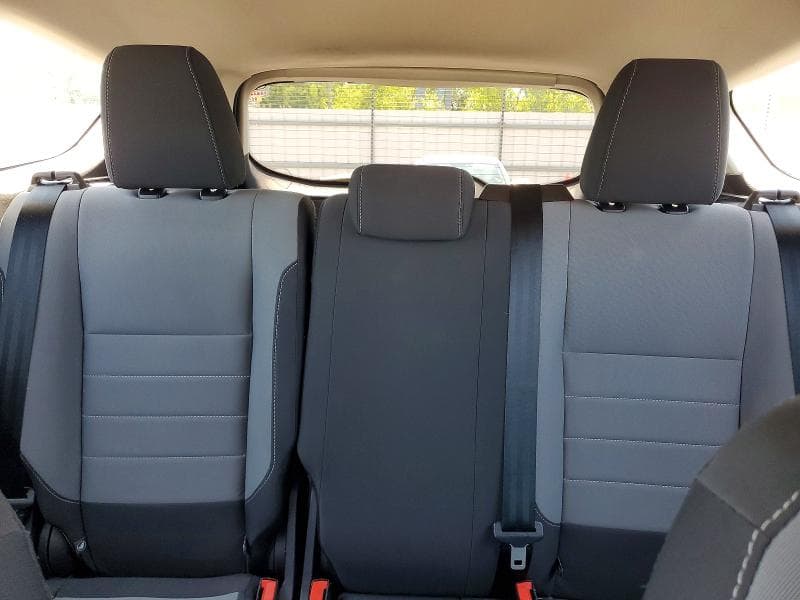 2019 FORD ESCAPE S 10