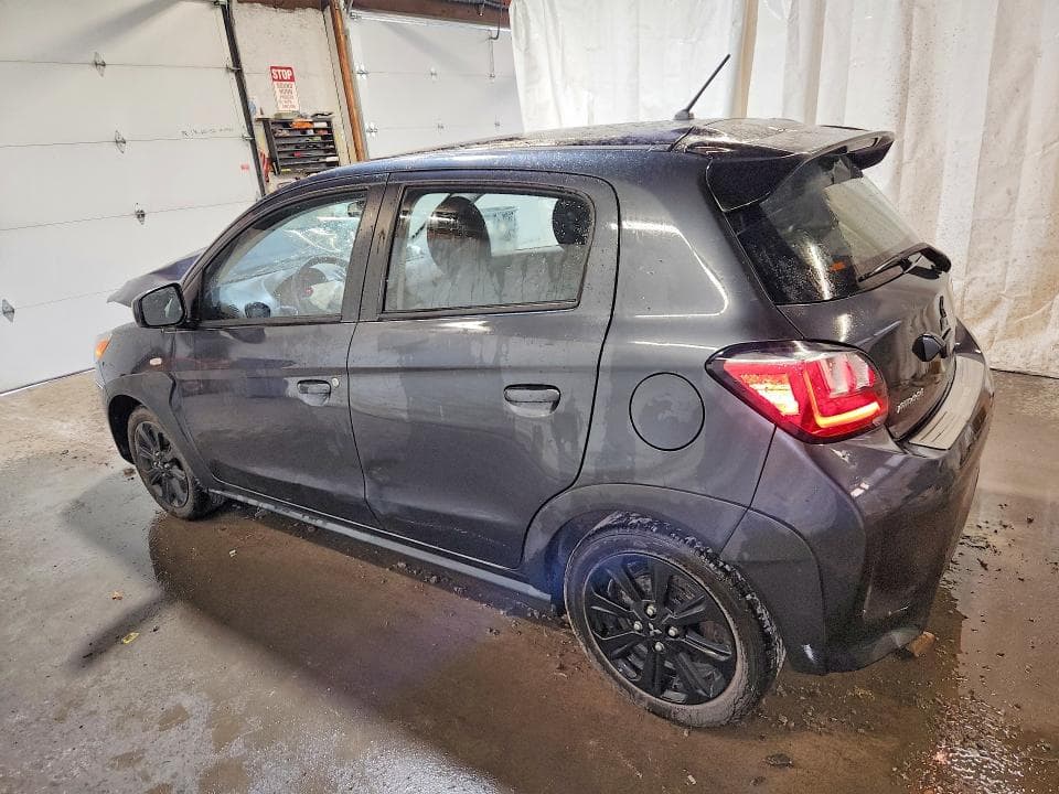 2024 MITSUBISHI MIRAGE SE 2