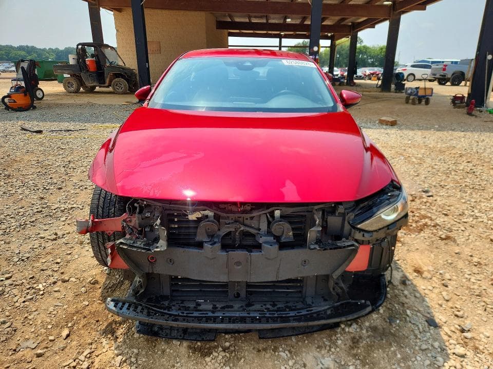 2020 MAZDA 3 5