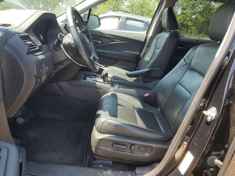 2019 HONDA PILOT ELITE 7