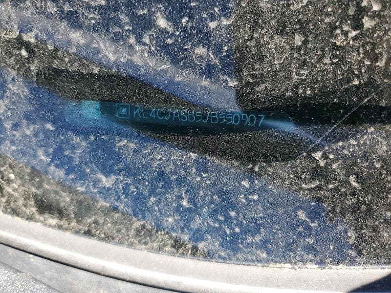 2018 BUICK ENCORE PREFERRED 13