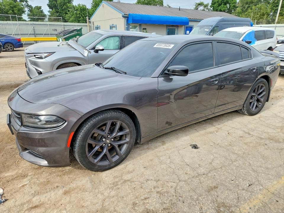 2020 DODGE CHARGER SXT - 1