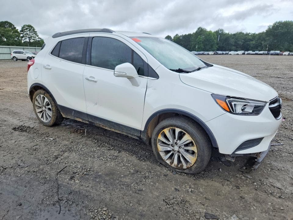 2019 BUICK ENCORE PREFERRED 4