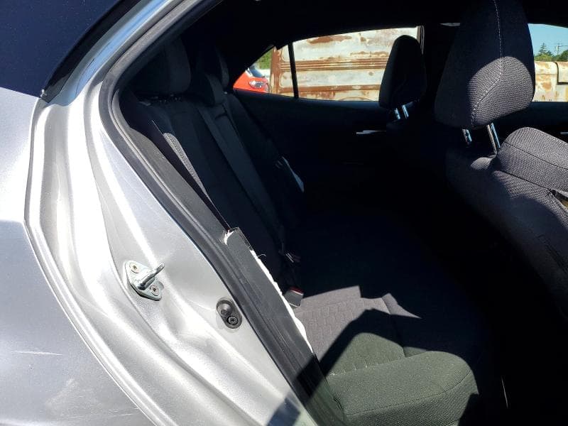 2024 TOYOTA COROLLA HATCHBACK SE 10