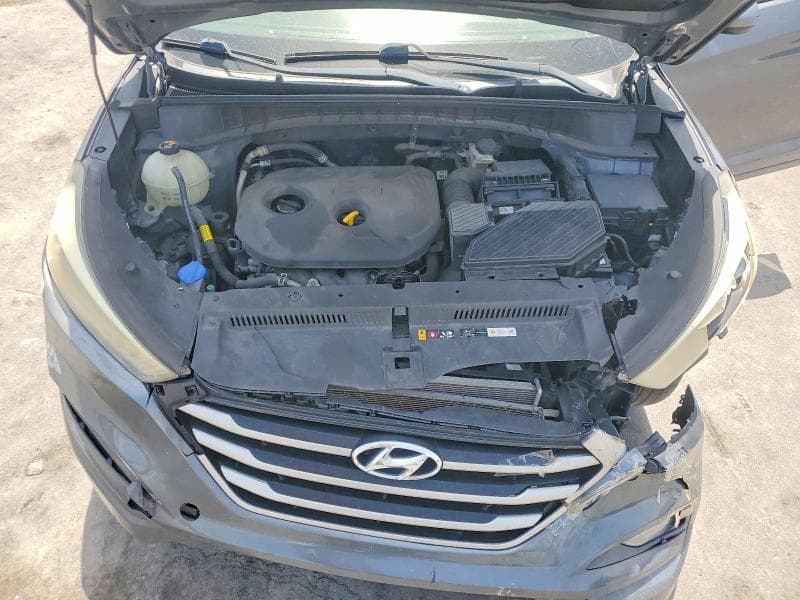 2018 HYUNDAI TUCSON SEL 11