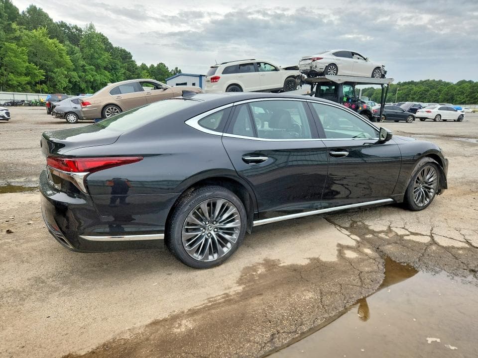 2018 LEXUS LS 500 3