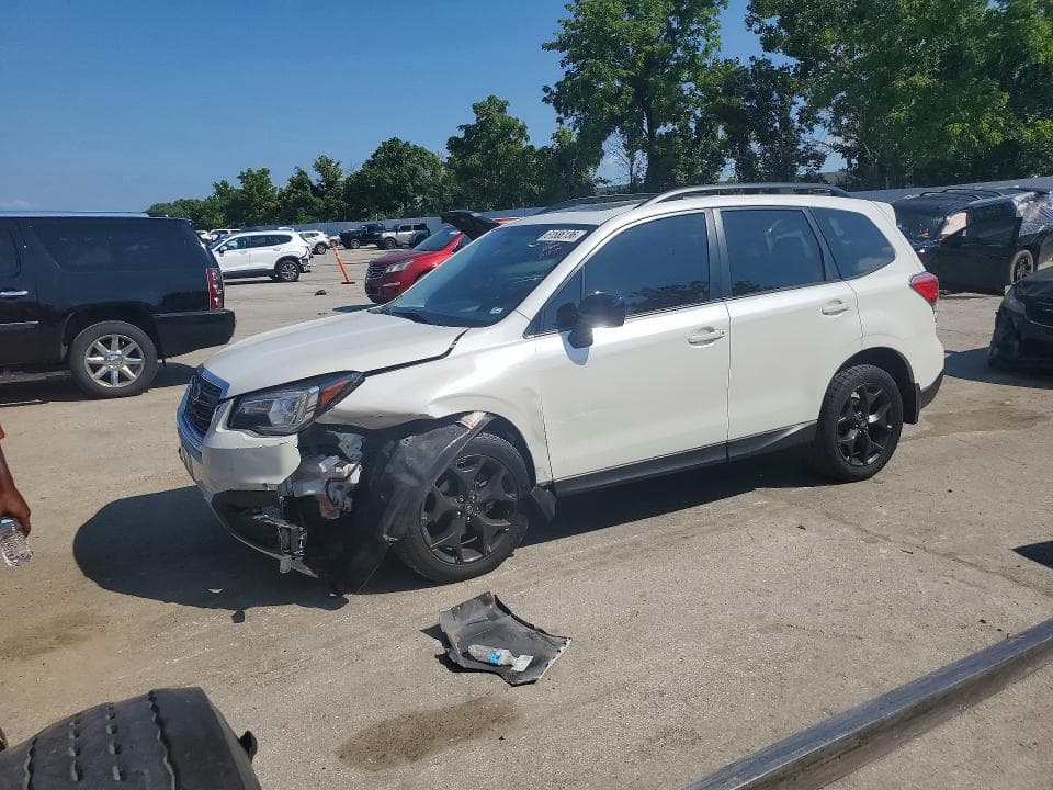2018 SUBARU FORESTER 2.5I PREMIUM - 1