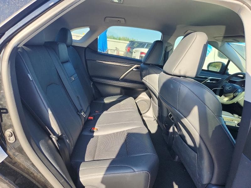 2018 LEXUS RX 350 BASE 11