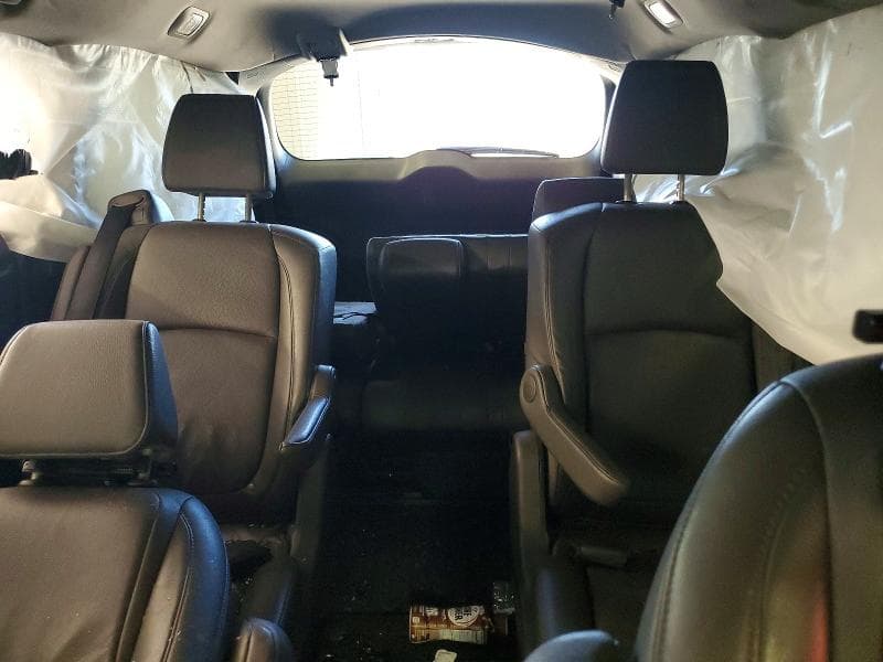 2019 HONDA ODYSSEY EXL 10