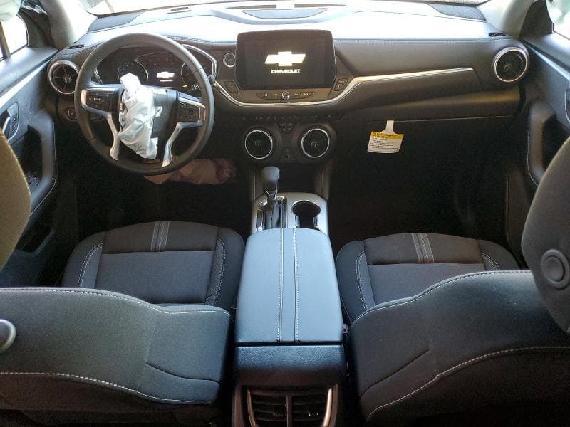 2026 CHEVROLET BLAZER 2LT 8