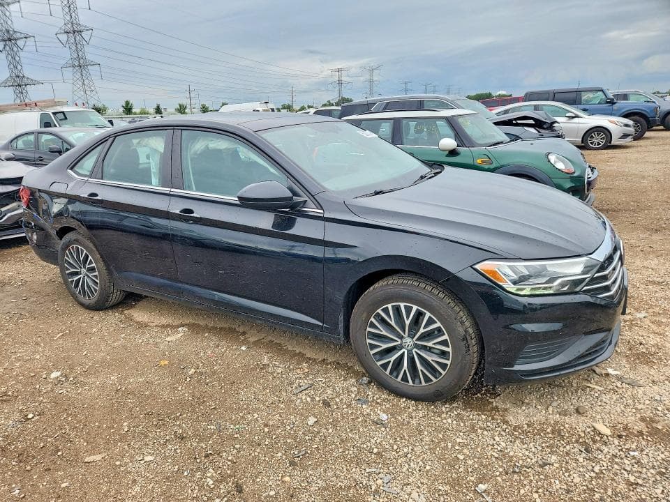 2021 VOLKSWAGEN JETTA S 4