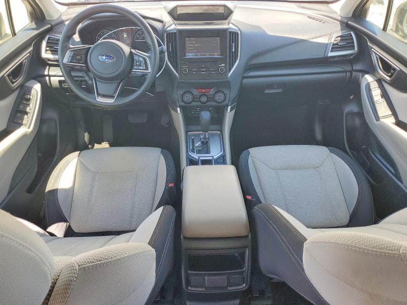 2022 SUBARU FORESTER 8