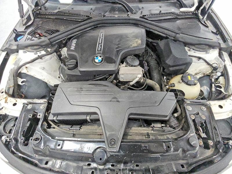 2017 BMW 320 I 11