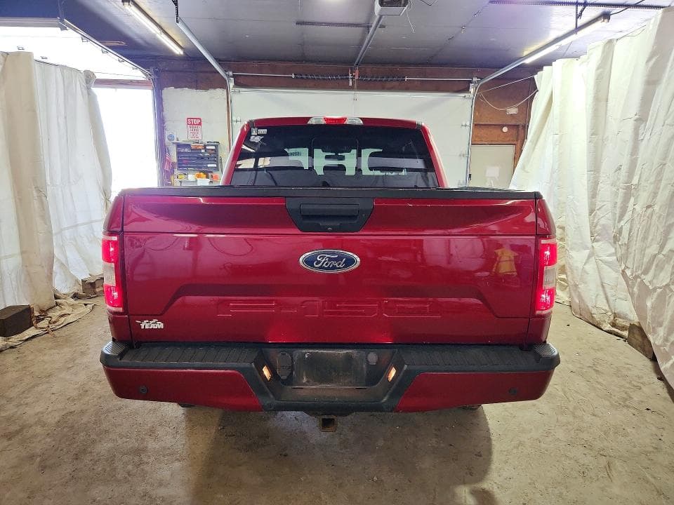 2019 FORD F150 SUPERCREW 6