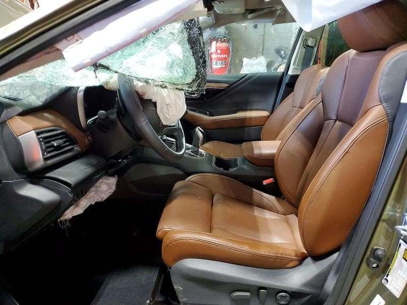 2025 SUBARU OUTBACK TOURING 7