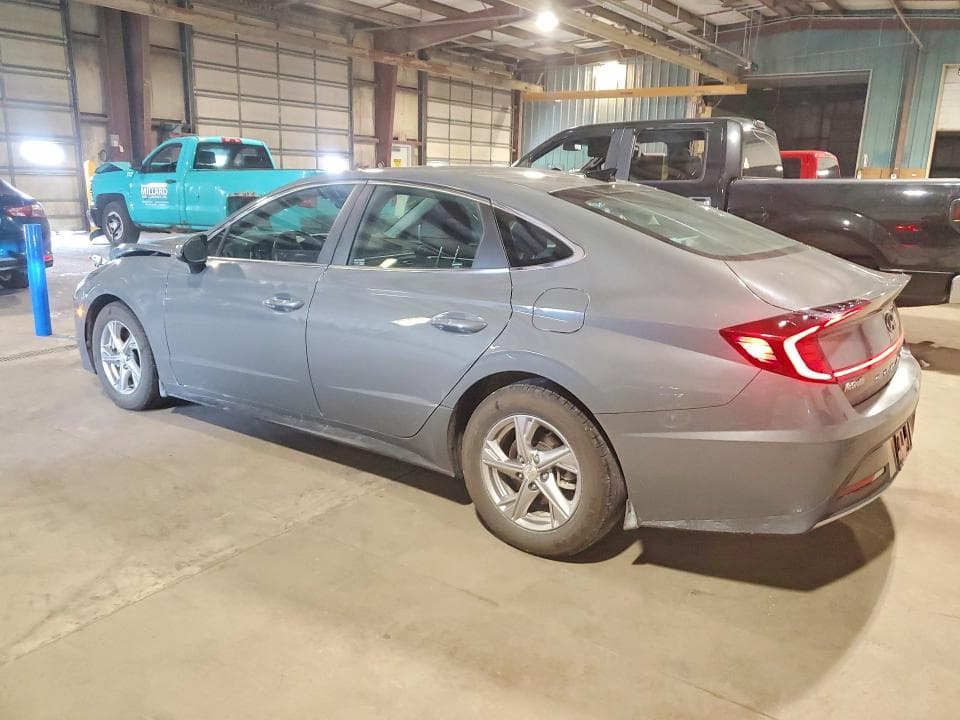 2021 HYUNDAI SONATA SE 2