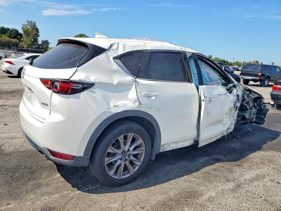 2019 MAZDA CX-5 GRAND TOURING 3
