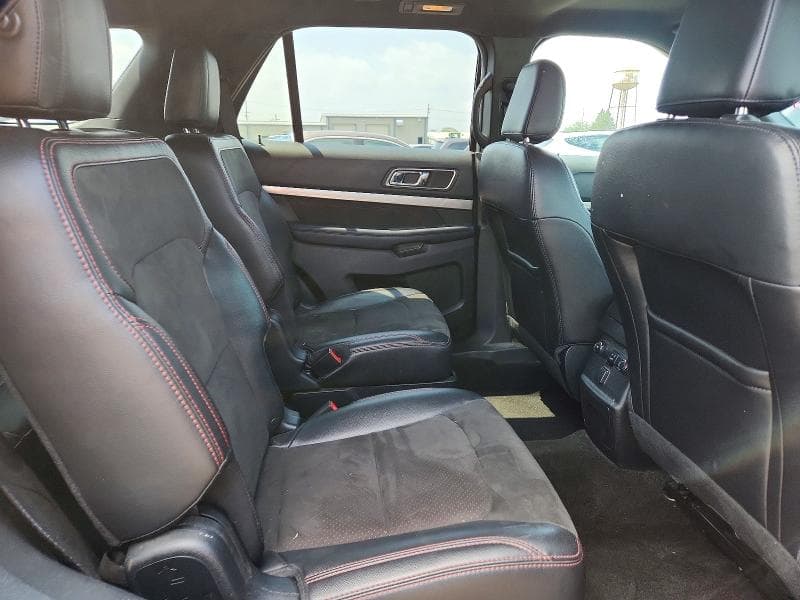 2018 FORD EXPLORER XLT 11