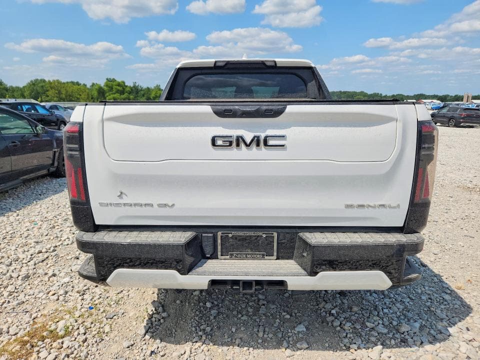 2025 GMC SIERRA DENALI 6