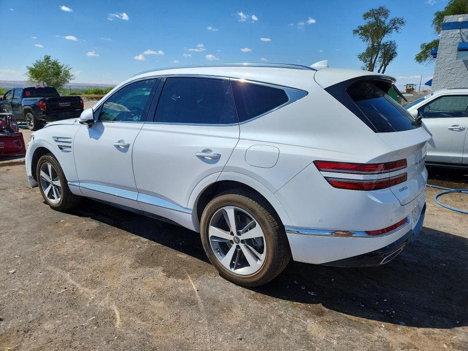 2023 GENESIS GV80 2.5T 2