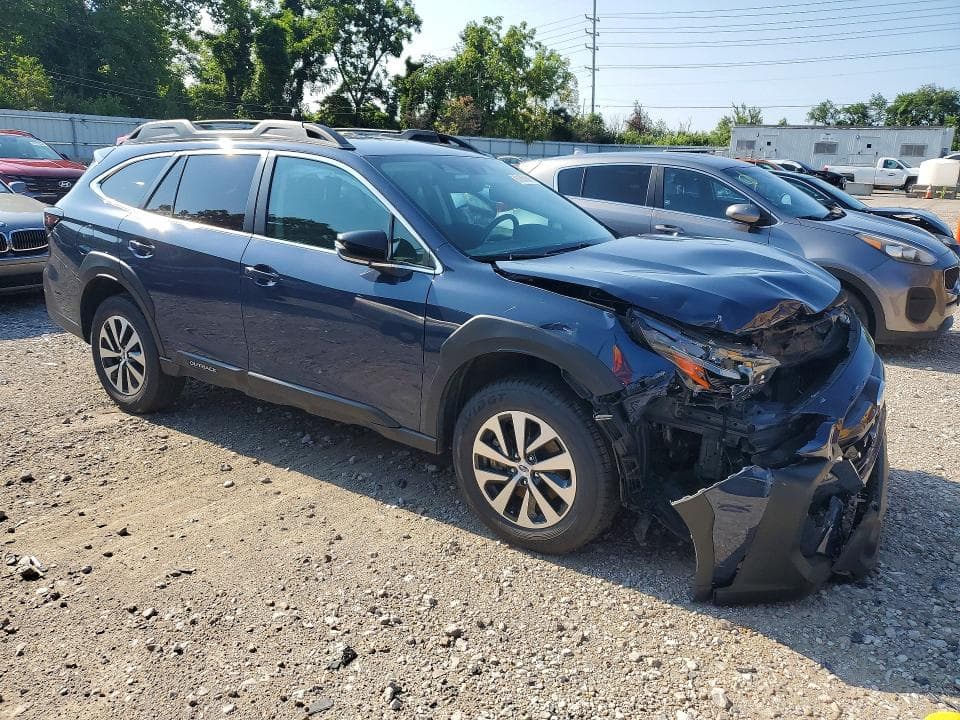 2024 SUBARU OUTBACK PREMIUM 4