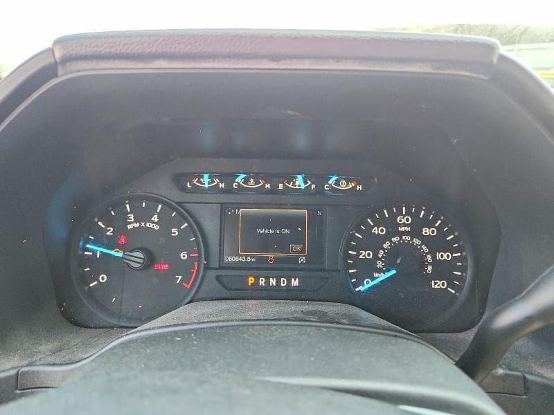 2018 FORD F150 SUPER CAB 9