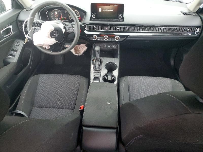 2026 HONDA CIVIC LX 8