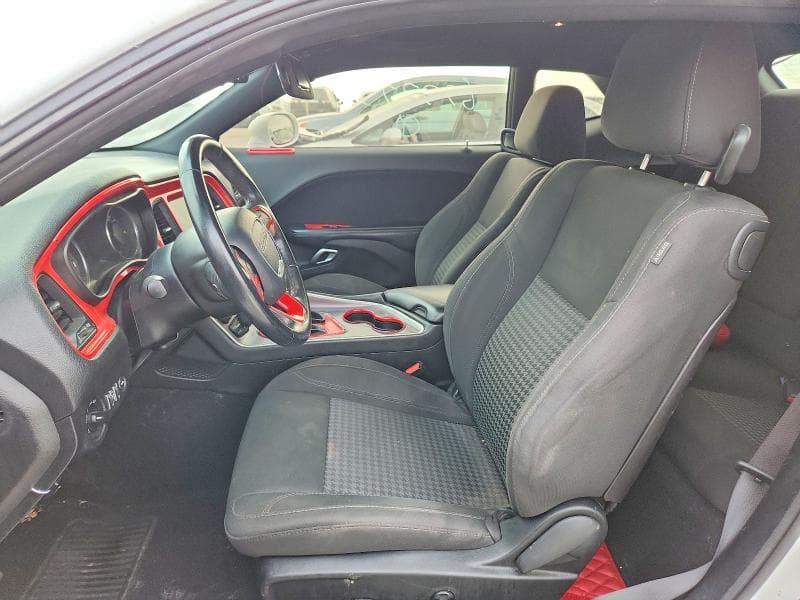 2019 DODGE CHALLENGER SXT 7