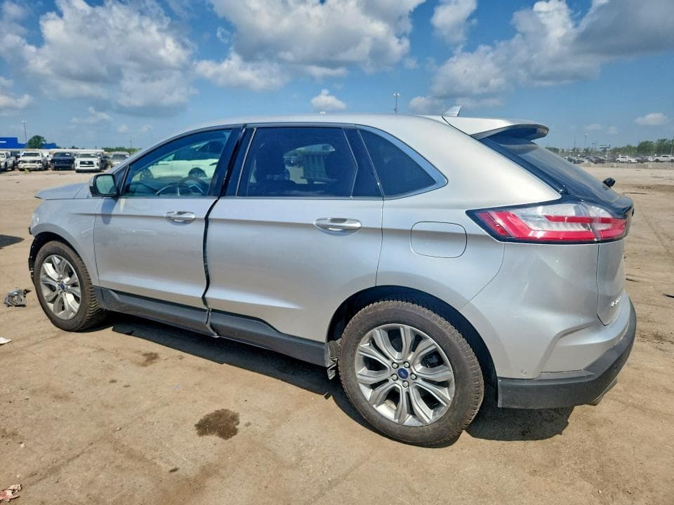 2019 FORD EDGE TITANIUM 2