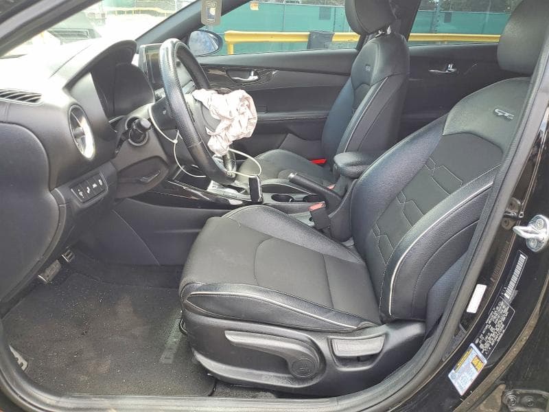 2020 KIA FORTE GT LINE 7