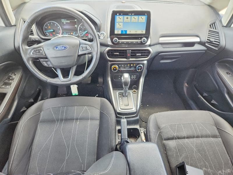 2019 FORD ECOSPORT SE 8