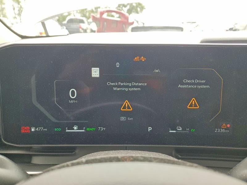 2026 KIA CARNIVAL HYBRID SX 9
