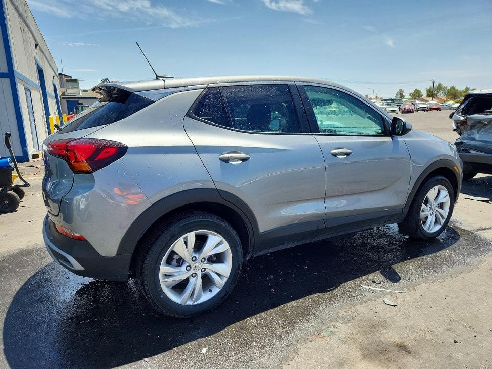 2025 BUICK ENCORE GX PREFERRED 3