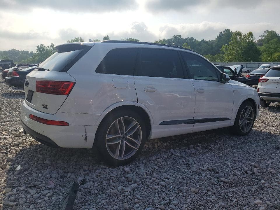 2018 AUDI Q7 PRESTIGE 3