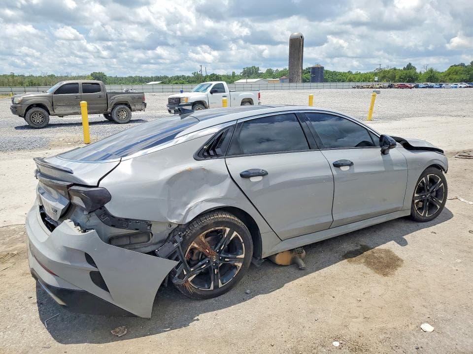 2021 KIA K5 GT LINE 3