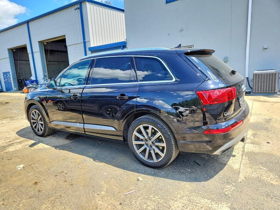 2019 AUDI Q7 PREMIUM PLUS 2