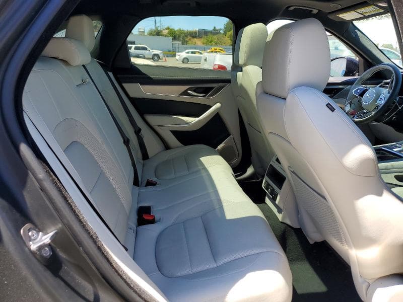 2026 JAGUAR F-PACE R-DYNAMIC S 10