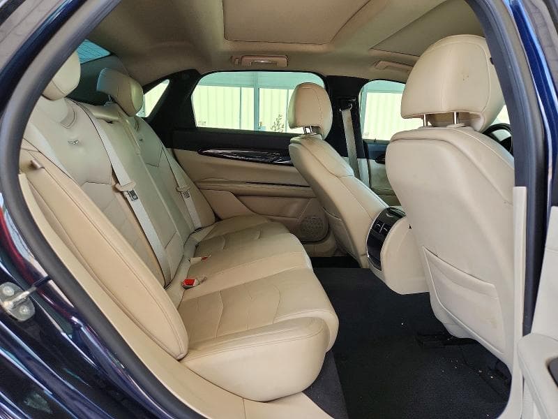 2017 CADILLAC CT6 10