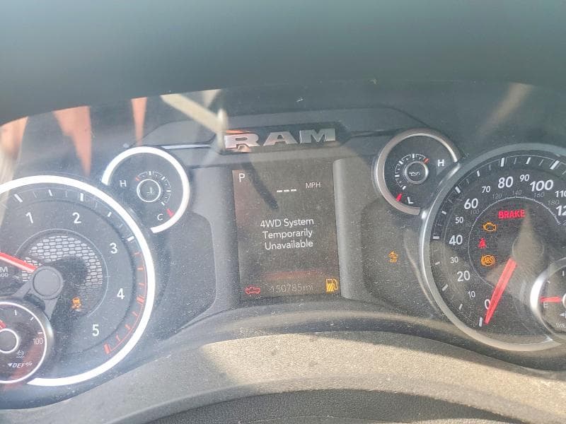 2025 RAM 3500 TRADESMAN 9