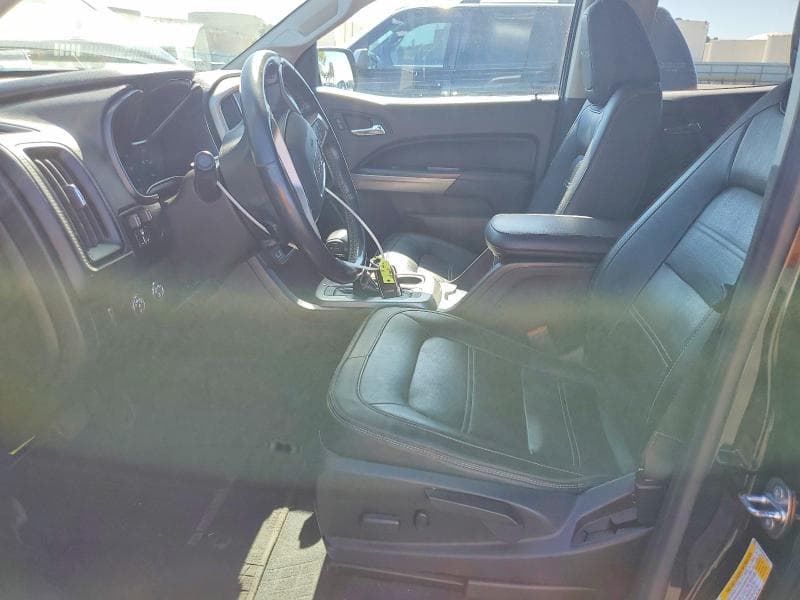 2019 GMC CANYON DENALI 7