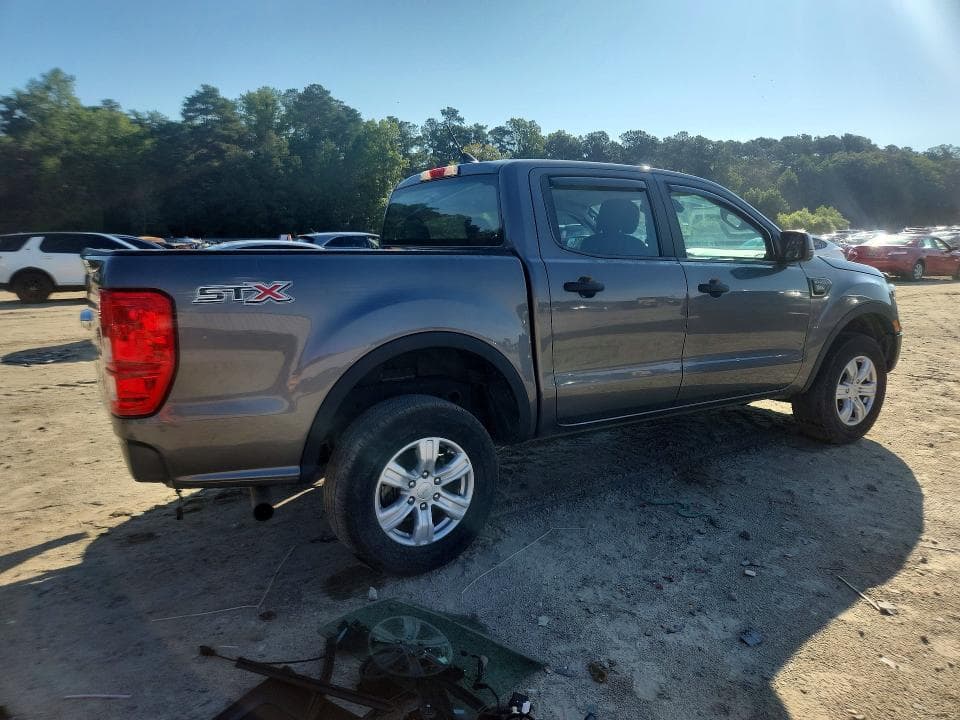 2021 FORD RANGER XL 3