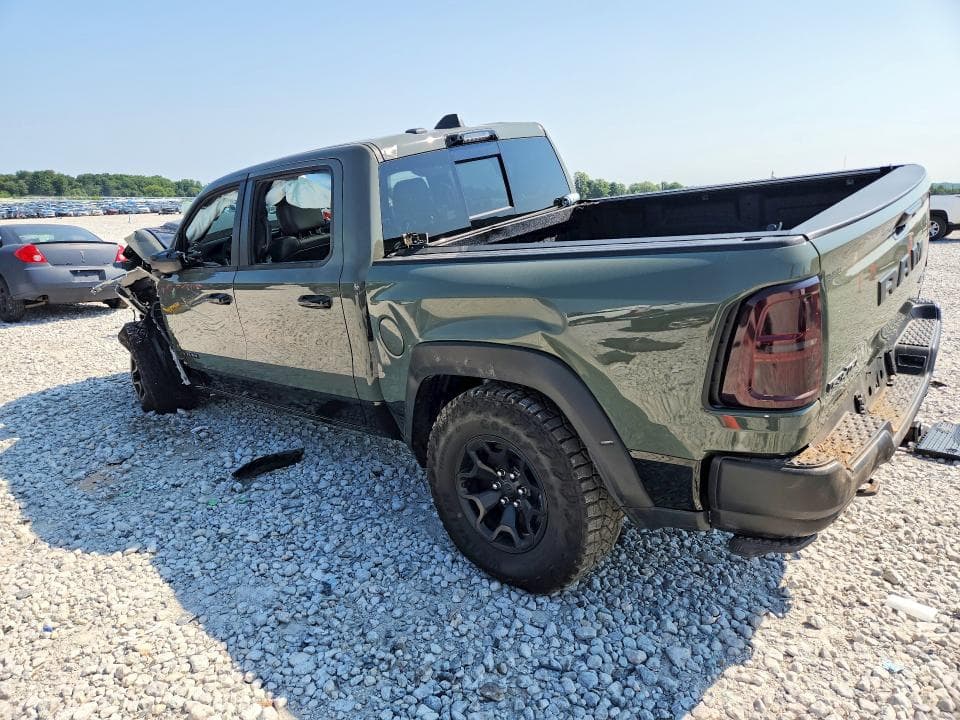 2026 RAM 1500 RHO 2