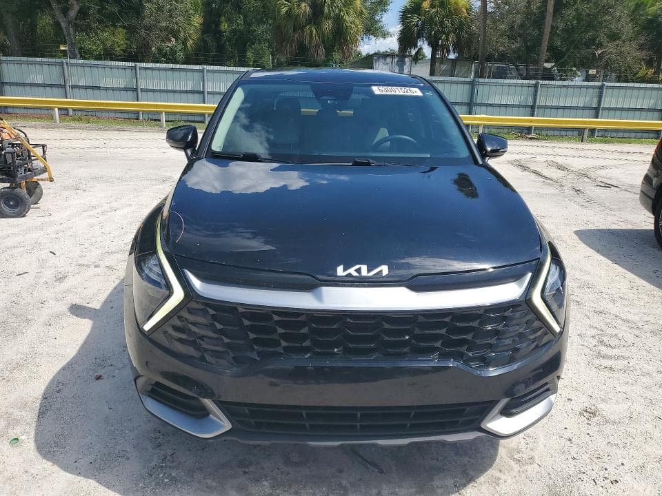 2023 KIA SPORTAGE EX 5