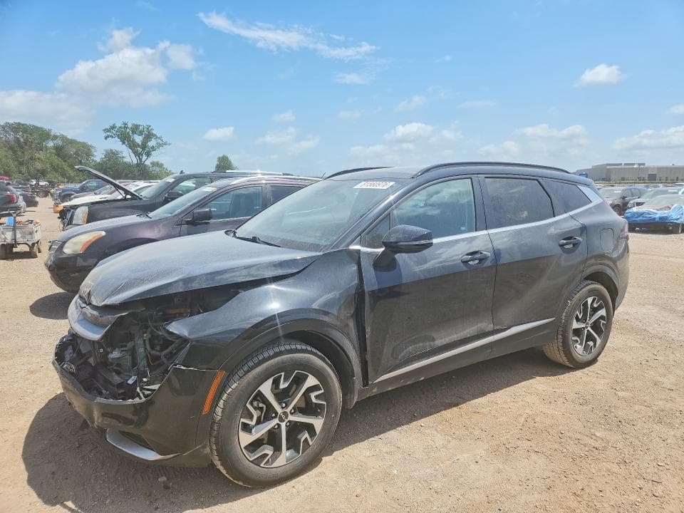 2023 KIA SPORTAGE EX - 1
