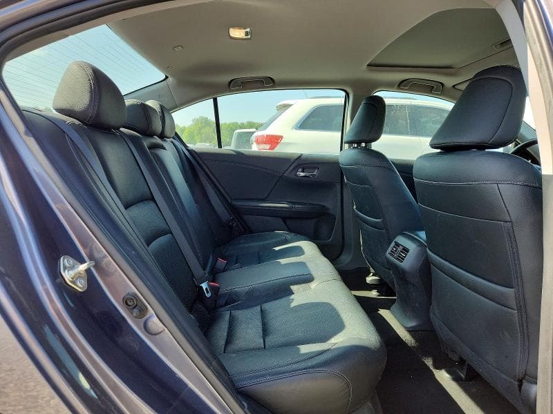 2017 HONDA ACCORD EXL 10