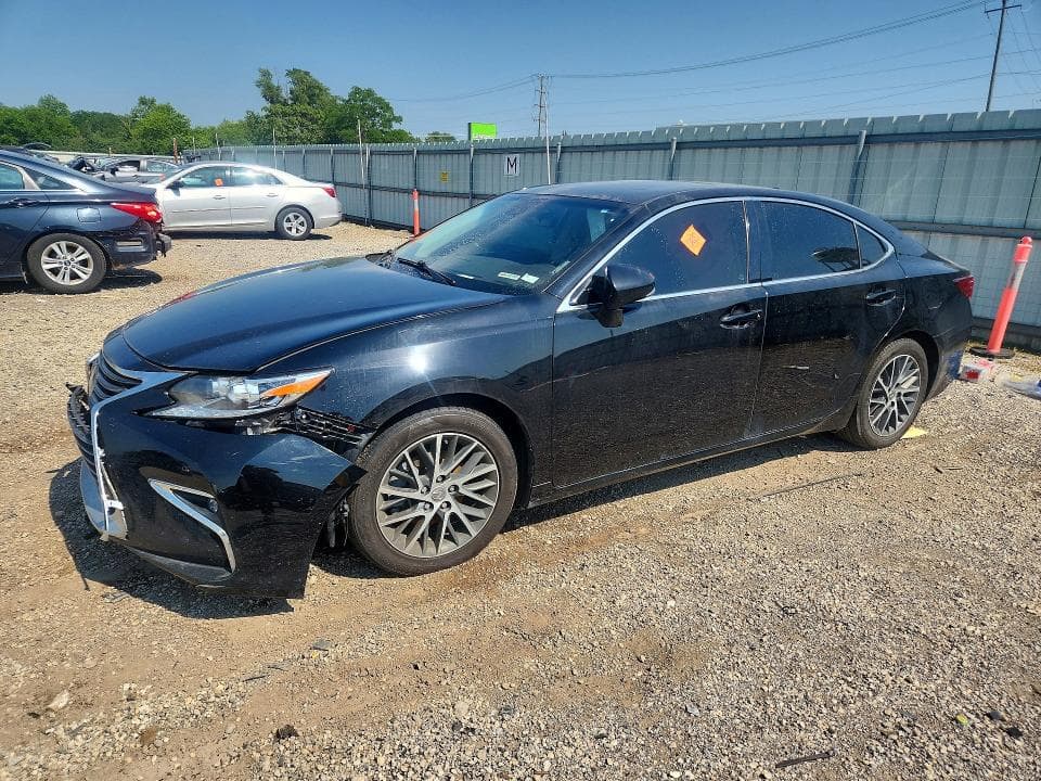 2018 LEXUS ES 350 - 1